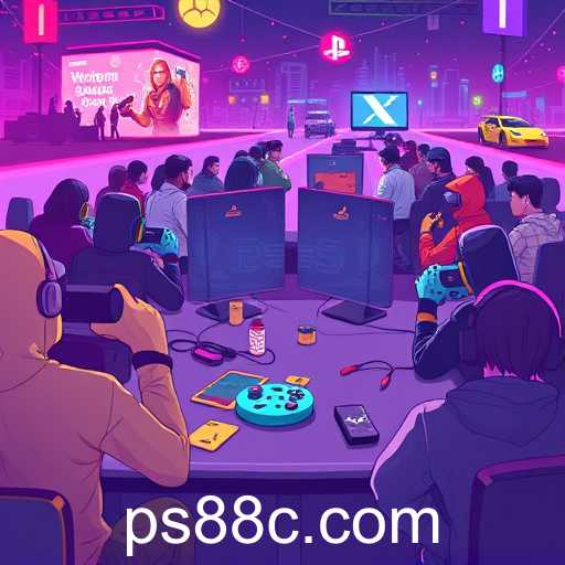 The Evolution of Online Gaming: PS88 Leads the Charge