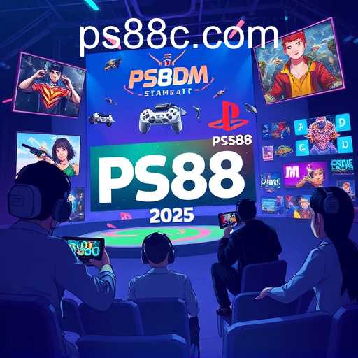 The Rise of PS88: A New Era in Online Gaming